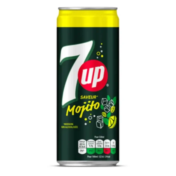 7up Mojito