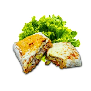 The Cheesy Tacos