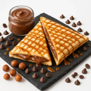 Tacos Nutella