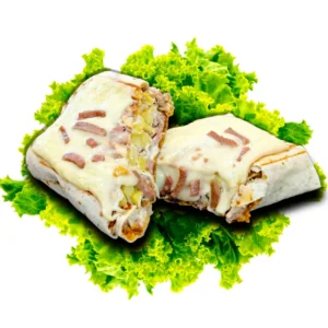 Raclette Tacos