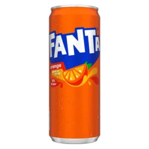 Fanta Orange