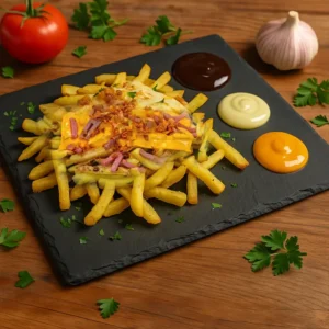 The Crazy Fries